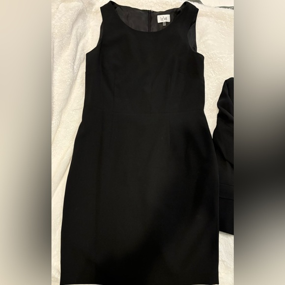 Le Suit two PC Black Women's Suit - Picture 3 of 6